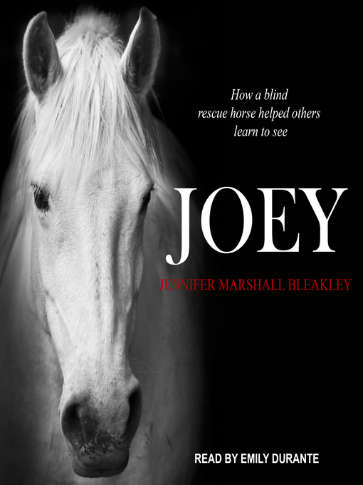 Title details for Joey by Jennifer Marshall Bleakley - Wait list